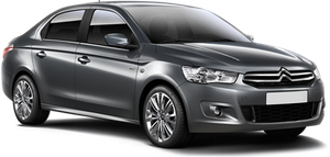 Citroen C-Elysee