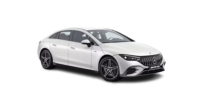 Mercedes EQE 350