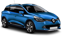 Renault Clio Sport Tourer