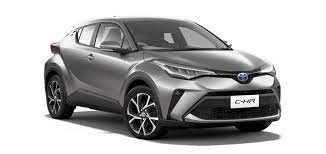 Toyota C-HR Hybrid