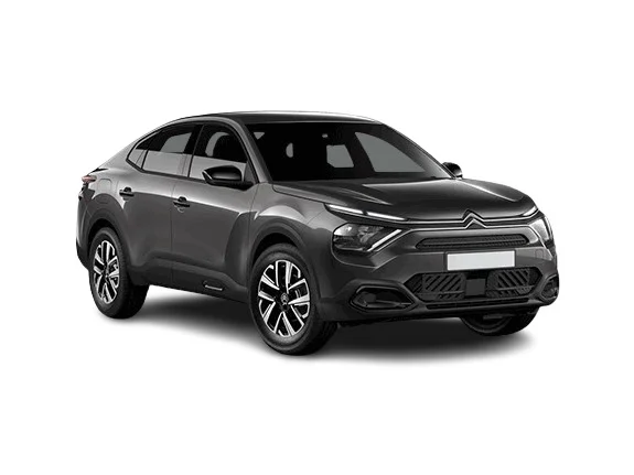 Citroen C4X Crossover