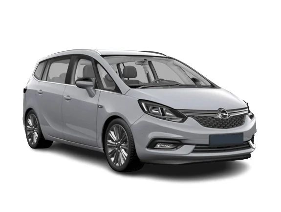 Opel Zafira 8+1