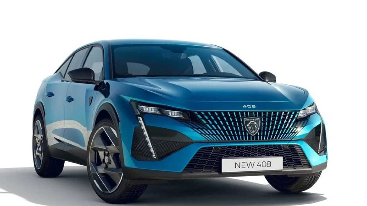Peugeot 408