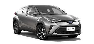 Toyota C-HR Hybrid