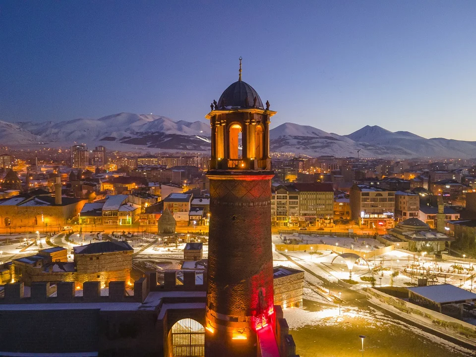 erzurum