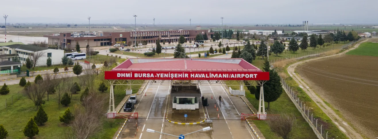 bursa-yenisehir-havalimani