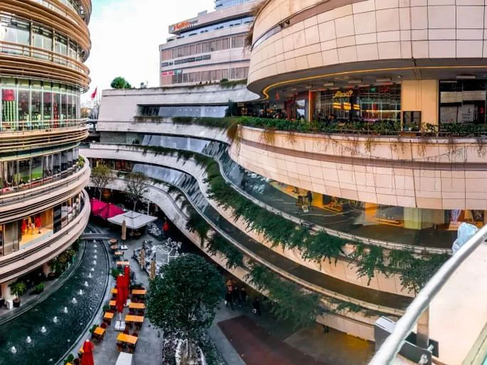 istanbul-kanyon-avm-arac-kiralama